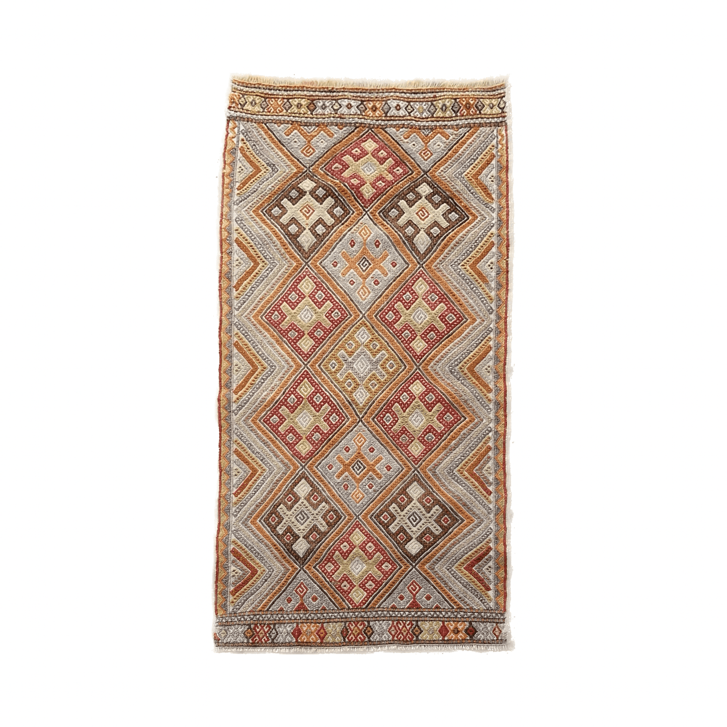 Sivrihisar Cicim Kilim - Kilim Art Gallery