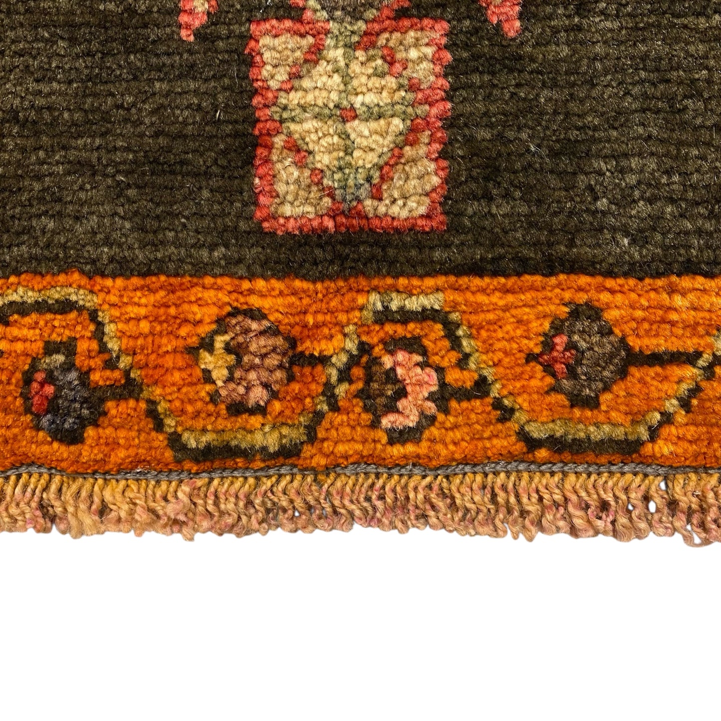 Small 3' Ft Kars Carpet - Kilim Art Gallery
