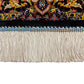 Small Bamboo Silk Carpet Rug - Kilim Art Gallery