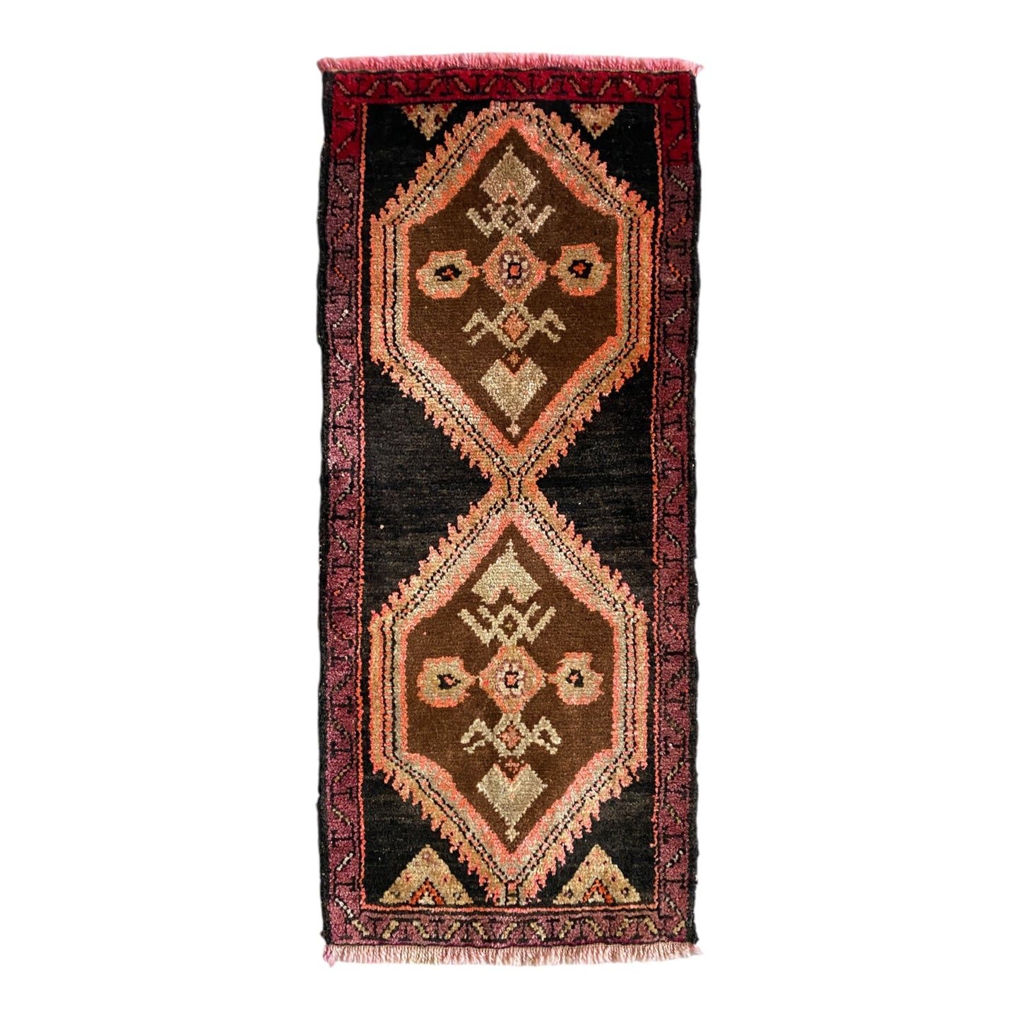 Small Caucassian Lori Pambak Rug - Kilim Art Gallery