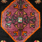 Small East Anatolian Boho Carpet Rug - Kilim Art Gallery