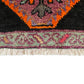 Small East Anatolian Boho Carpet Rug - Kilim Art Gallery