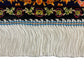 Small Modal Silk Carpet Rug - Kilim Art Gallery
