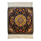 Small Modal Silk Carpet Rug - Kilim Art Gallery