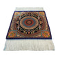 Small Silk Wall Hanging Rug - Kilim Art Gallery