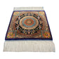 Small Silk Wall Hanging Rug - Kilim Art Gallery