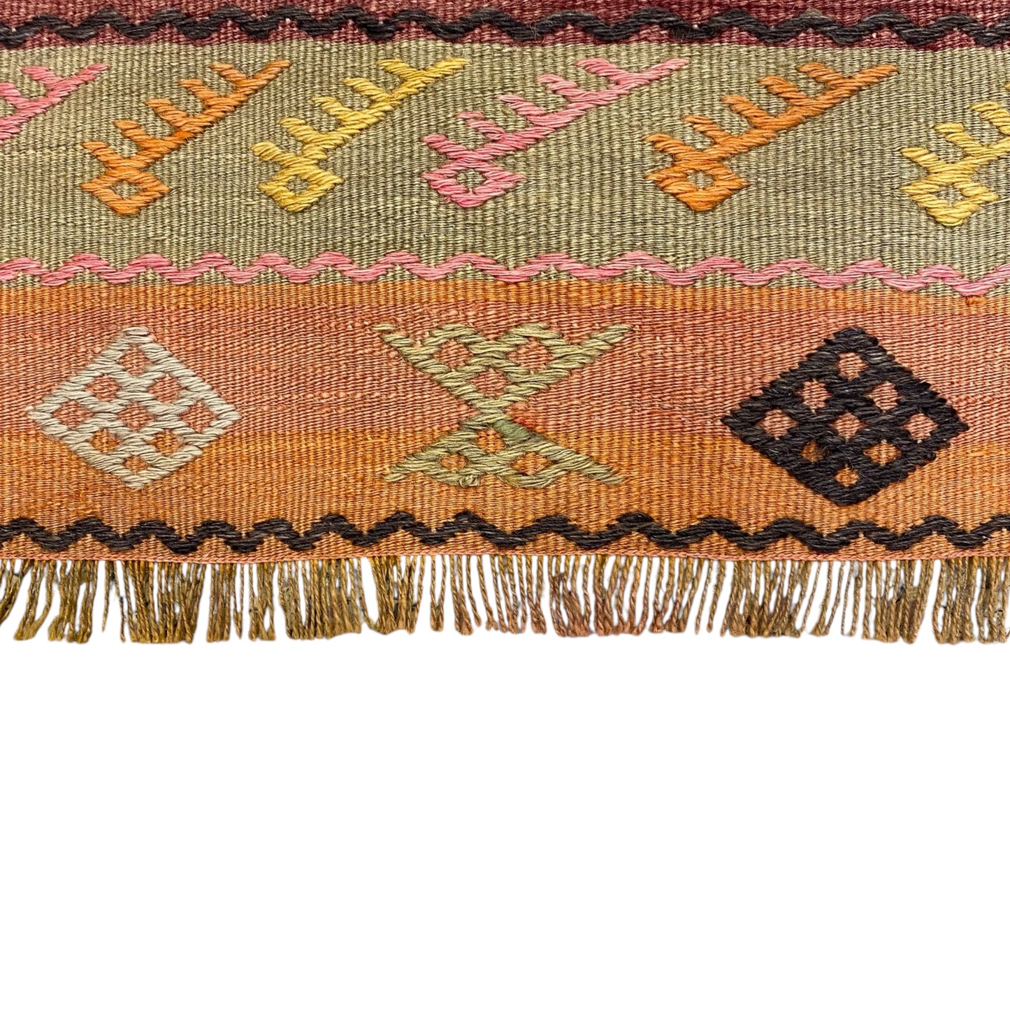 Small Sivas Kilim Rug