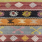 Small Sivas Kilim Rug - Kilim Art Gallery
