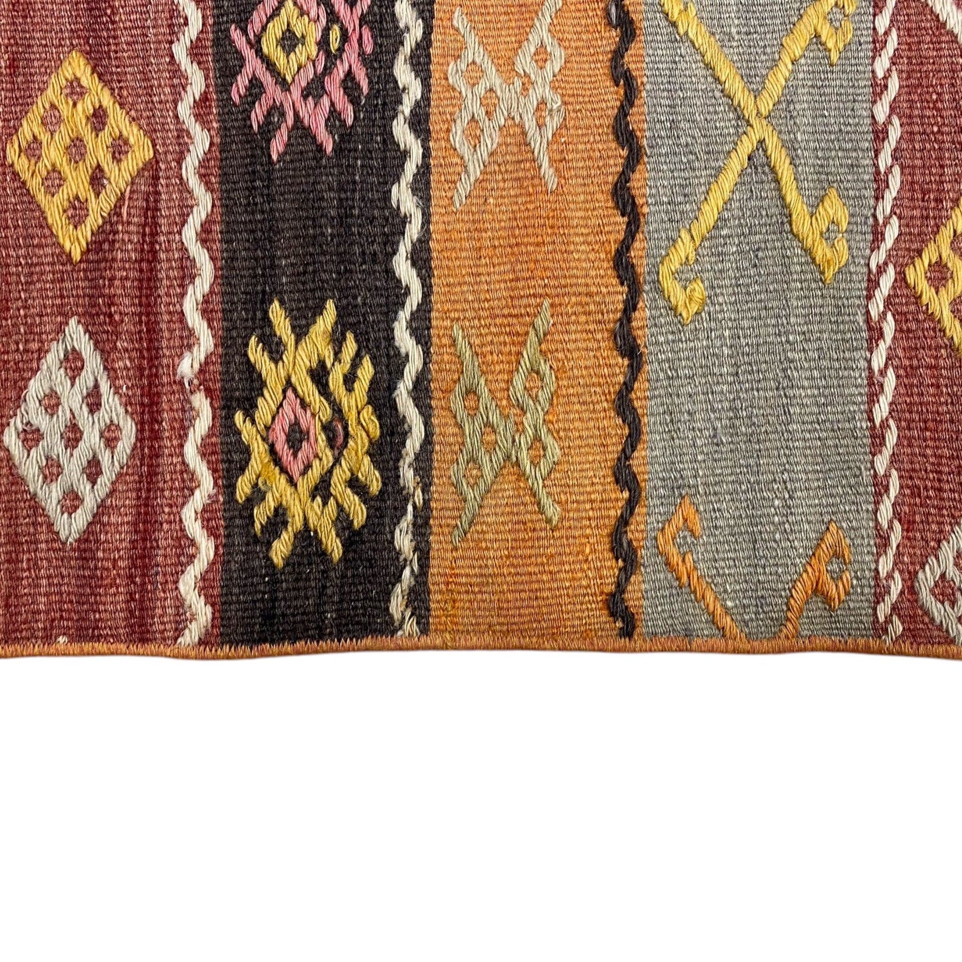 Small Sivas Kilim Rug - Kilim Art Gallery