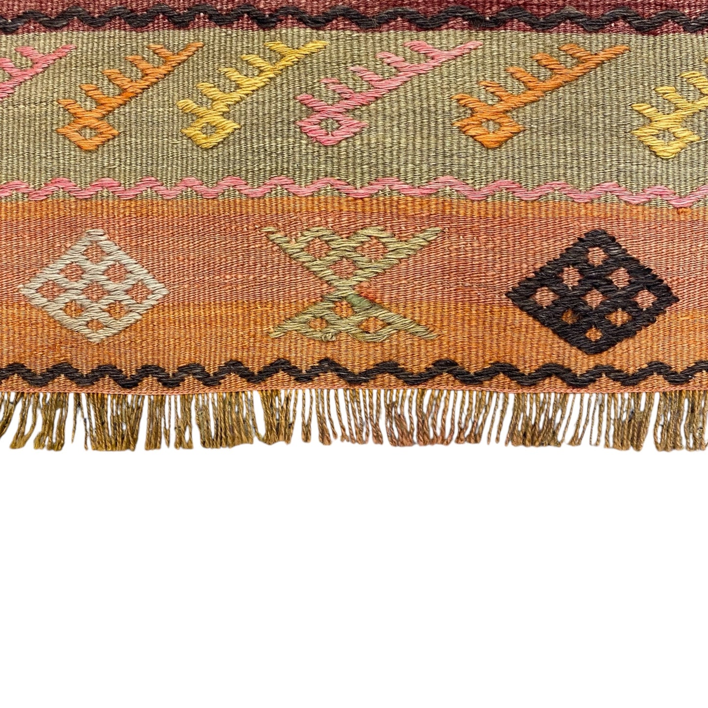 Small Sivas Kilim Rug - Kilim Art Gallery