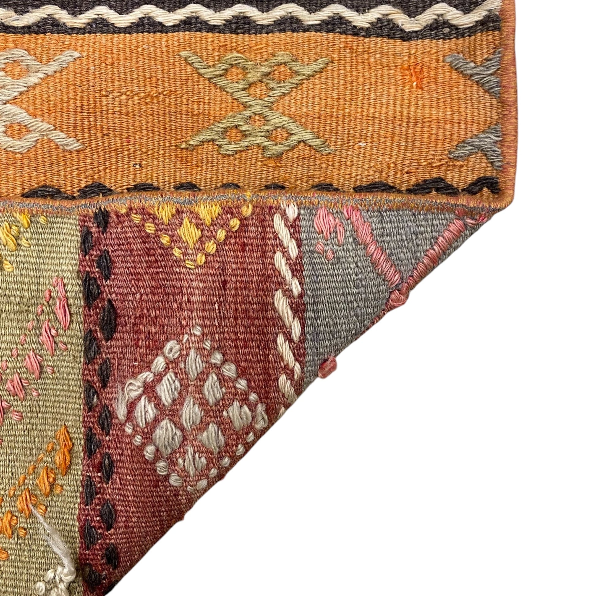 Small Sivas Kilim Rug - Kilim Art Gallery