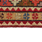 Small Tribal Caucasian Soumak Rug - Kilim Art Gallery