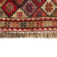 Small Tribal Caucasian Soumak Rug - Kilim Art Gallery
