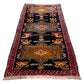 Small Tribal Kars Yastik Rug - Kilim Art Gallery