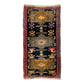Small Tribal Kars Yastik Rug - Kilim Art Gallery