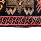 Small Tribal Kars Yastik Rug - Kilim Art Gallery