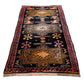 Small Tribal Kars Yastik Rug - Kilim Art Gallery