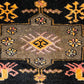 Small Tribal Kars Yastik Rug - Kilim Art Gallery