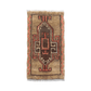 Small Tribal Primitive Caucasian Kazak Carpet Rug - Kilim Art Gallery