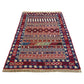 Small Tribal RahRah Soumak Kilim Rug - Kilim Art Gallery