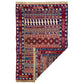 Small Tribal RahRah Soumak Kilim Rug - Kilim Art Gallery