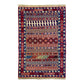 Small Tribal RahRah Soumak Kilim Rug - Kilim Art Gallery