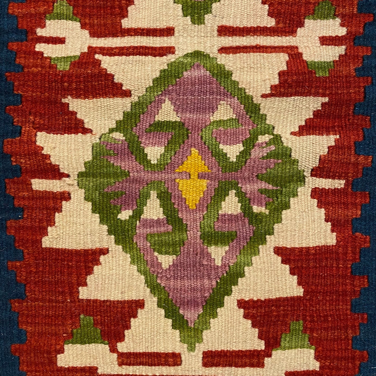 Small Turkish Kilim Rug 2' x 3' ( b ) - Kilim Art Gallery