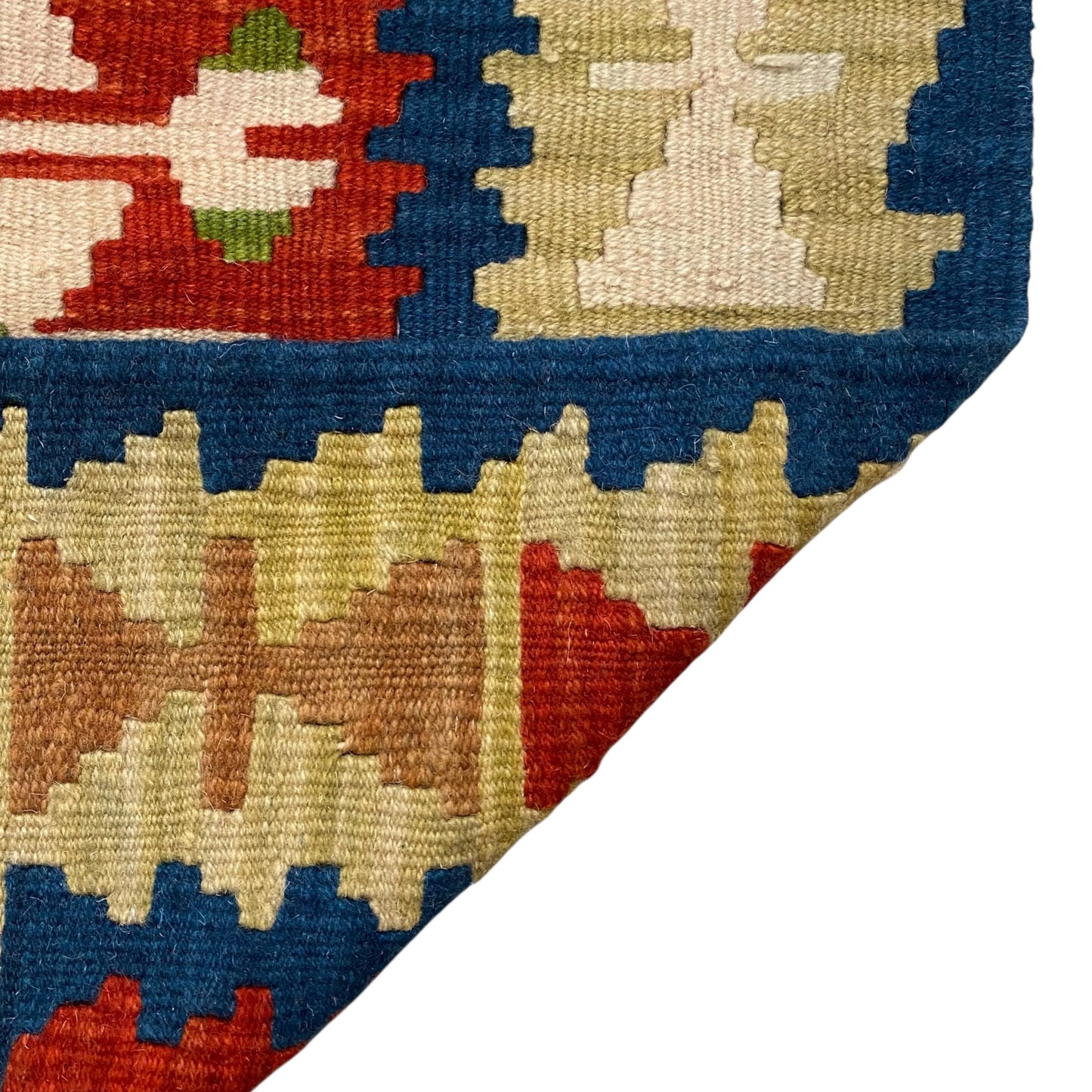 Small Turkish Kilim Rug 2' x 3' ( b ) - Kilim Art Gallery