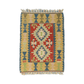 Small Turkish Kilim Rug Doormat Bathmat - Kilim Art Gallery