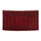 Small Turkoman Buhara Carpet Rug - Kilim Art Gallery