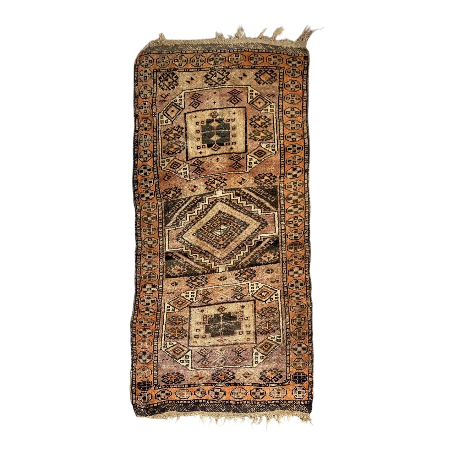South East Anatolian Malatya Kurdish Carpet Rug - Kilim Art Gallery