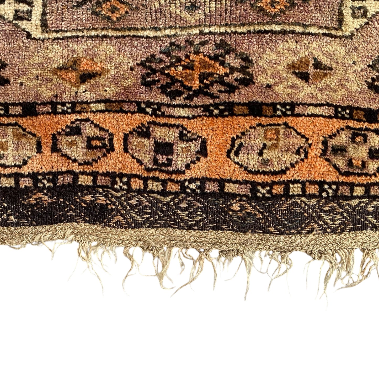 South East Anatolian Malatya Kurdish Carpet Rug - Kilim Art Gallery