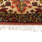 Square Cappadocia Yeşilhisar Soğanli Rug - Kilim Art Gallery