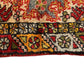 Square Cappadocia Yeşilhisar Soğanli Rug - Kilim Art Gallery