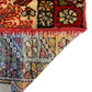 Square Cappadocia Yeşilhisar Soğanli Rug - Kilim Art Gallery