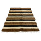 Striped Design Large Siirt Blanket Kilim Rug - Kilim Art Gallery