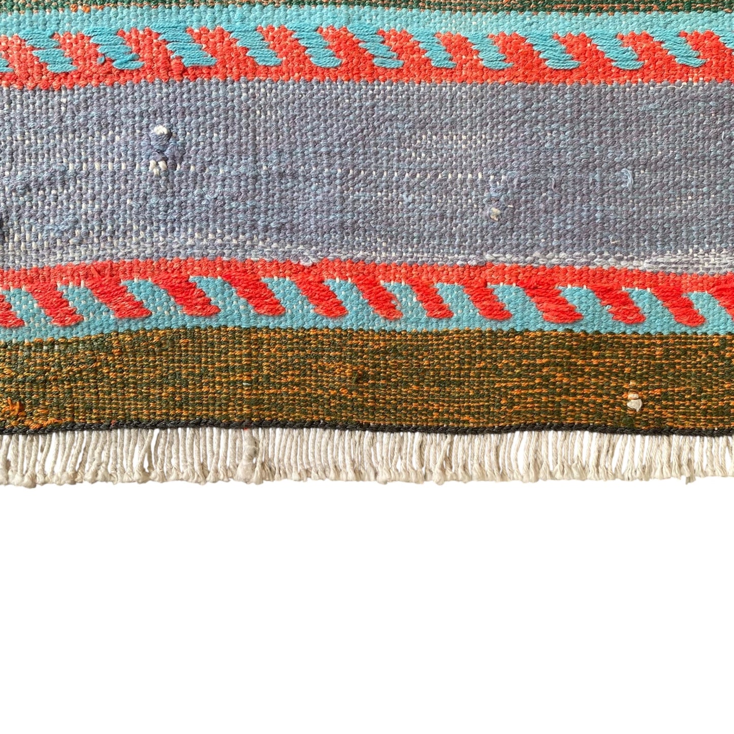 Striped Kilim Rug - Kilim Art Gallery