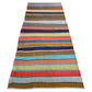 Striped Kilim Rug - Kilim Art Gallery