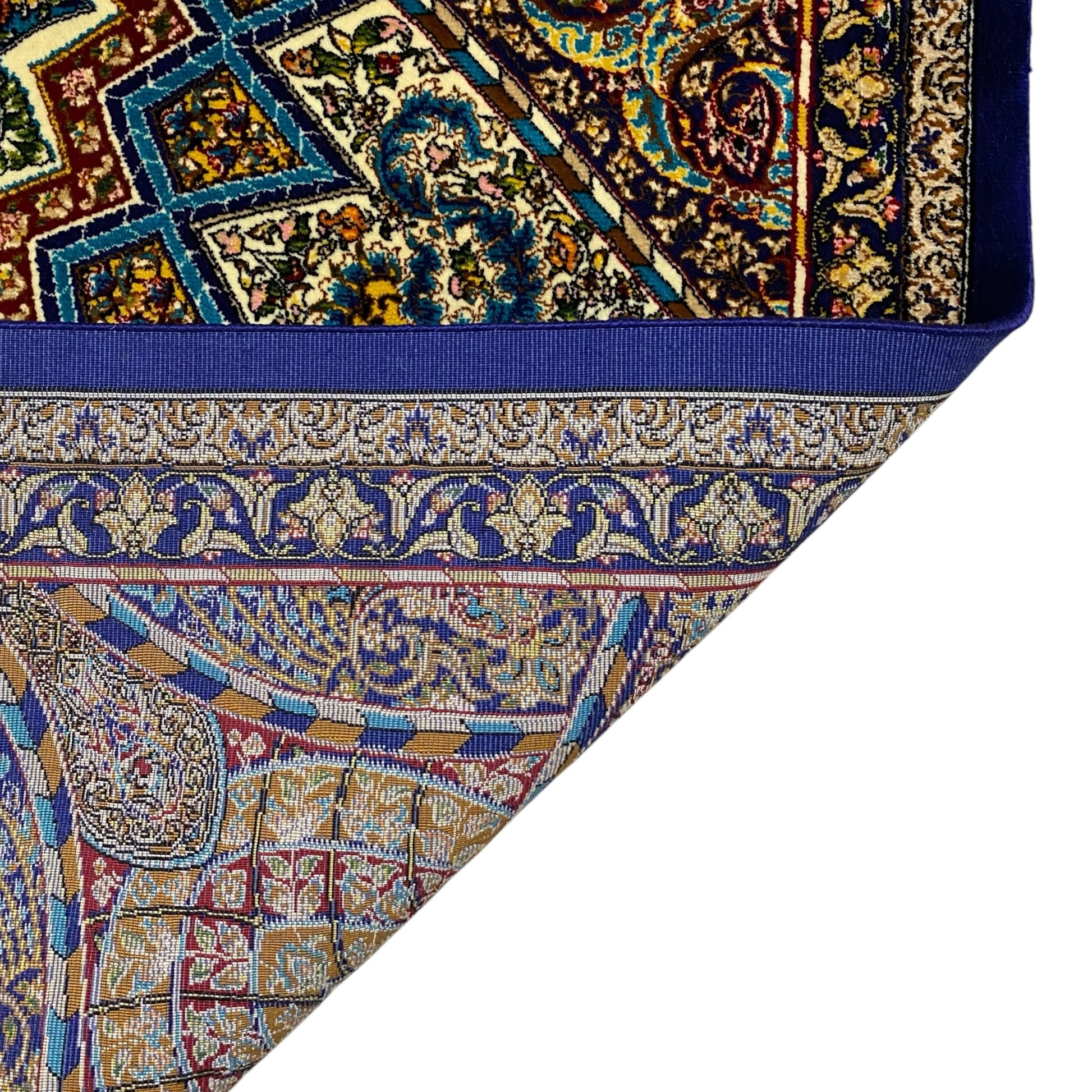 Super Fine Hereke Silk Rug - Kilim Art Gallery