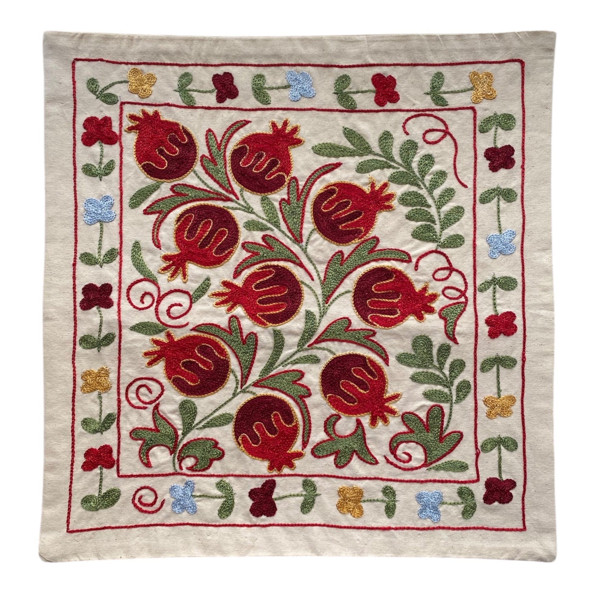 Suzani Cushion Cover / Pillow - Kilim Art Gallery