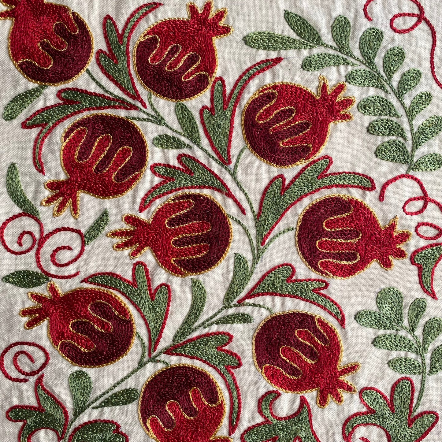 Suzani Cushion Cover / Pillow - Kilim Art Gallery