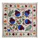 Suzani Pillow Cover - Kilim Art Gallery