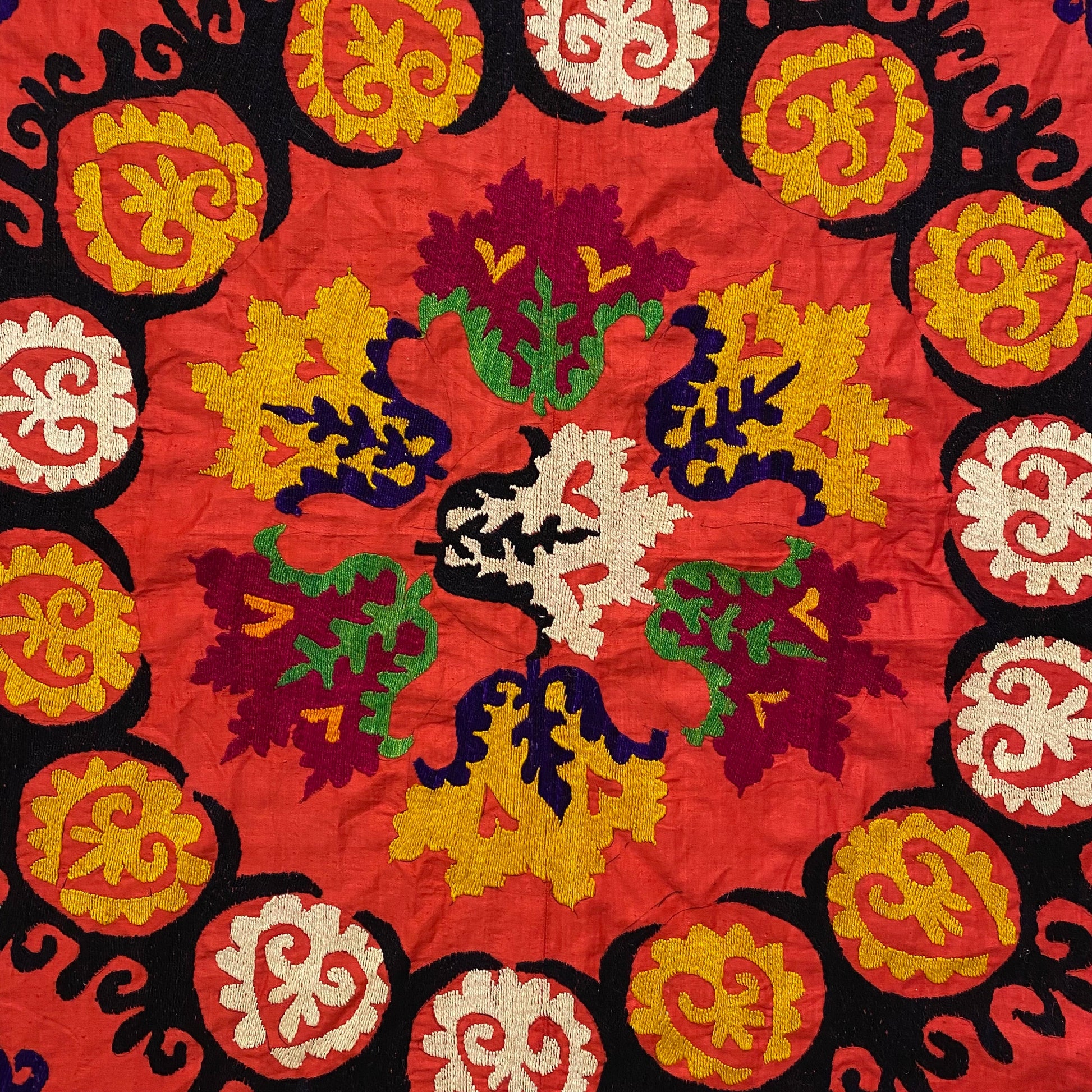 Suzani Textile - Kilim Art Gallery