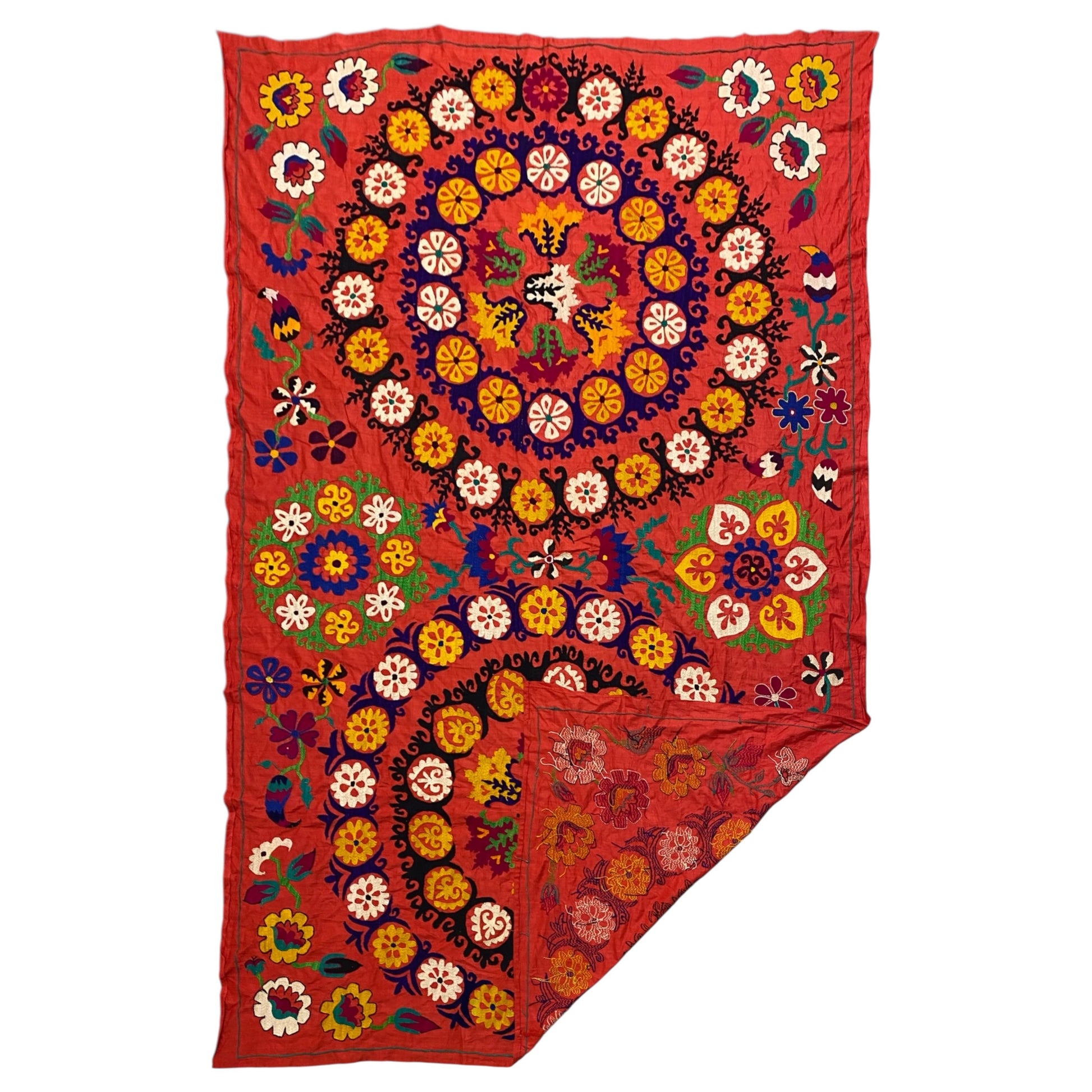 Suzani Textile - Kilim Art Gallery