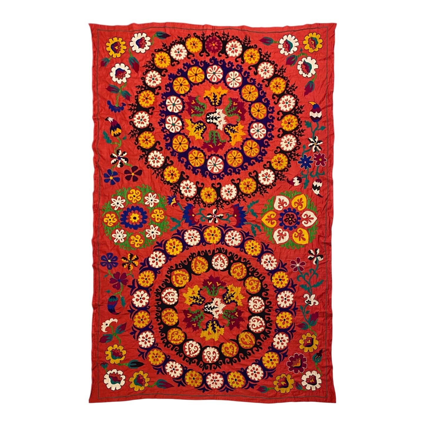 Suzani Textile - Kilim Art Gallery