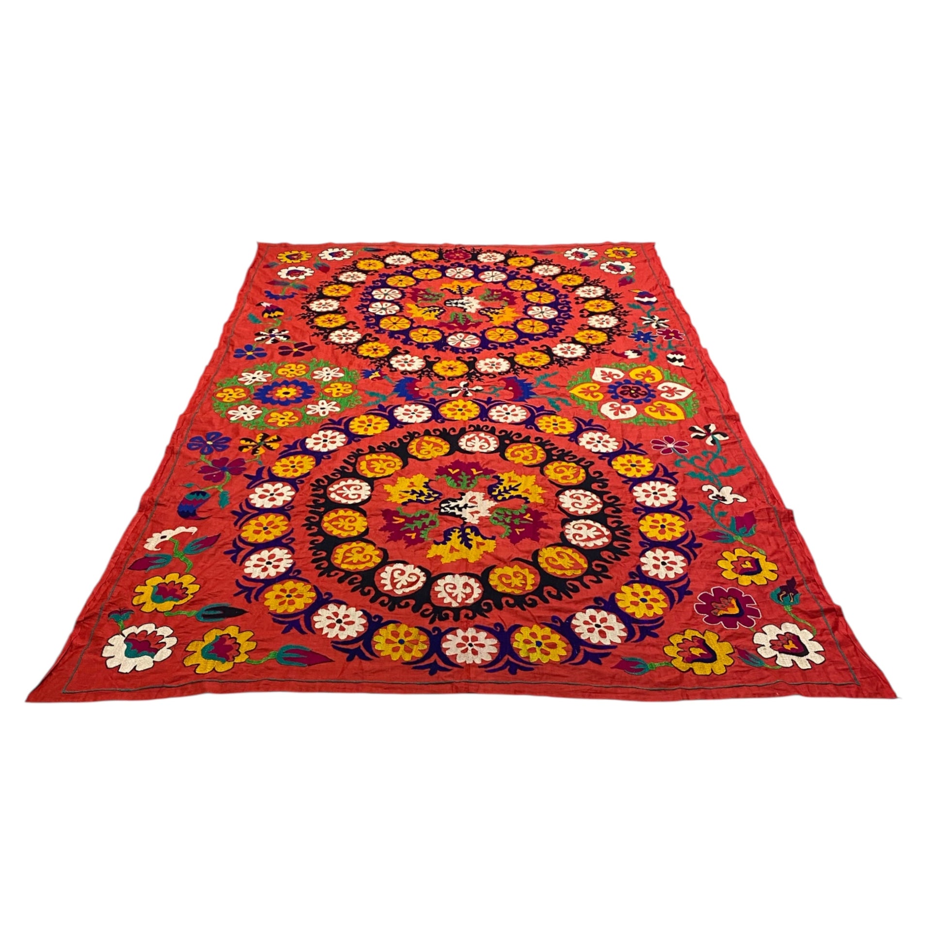 Suzani Textile - Kilim Art Gallery
