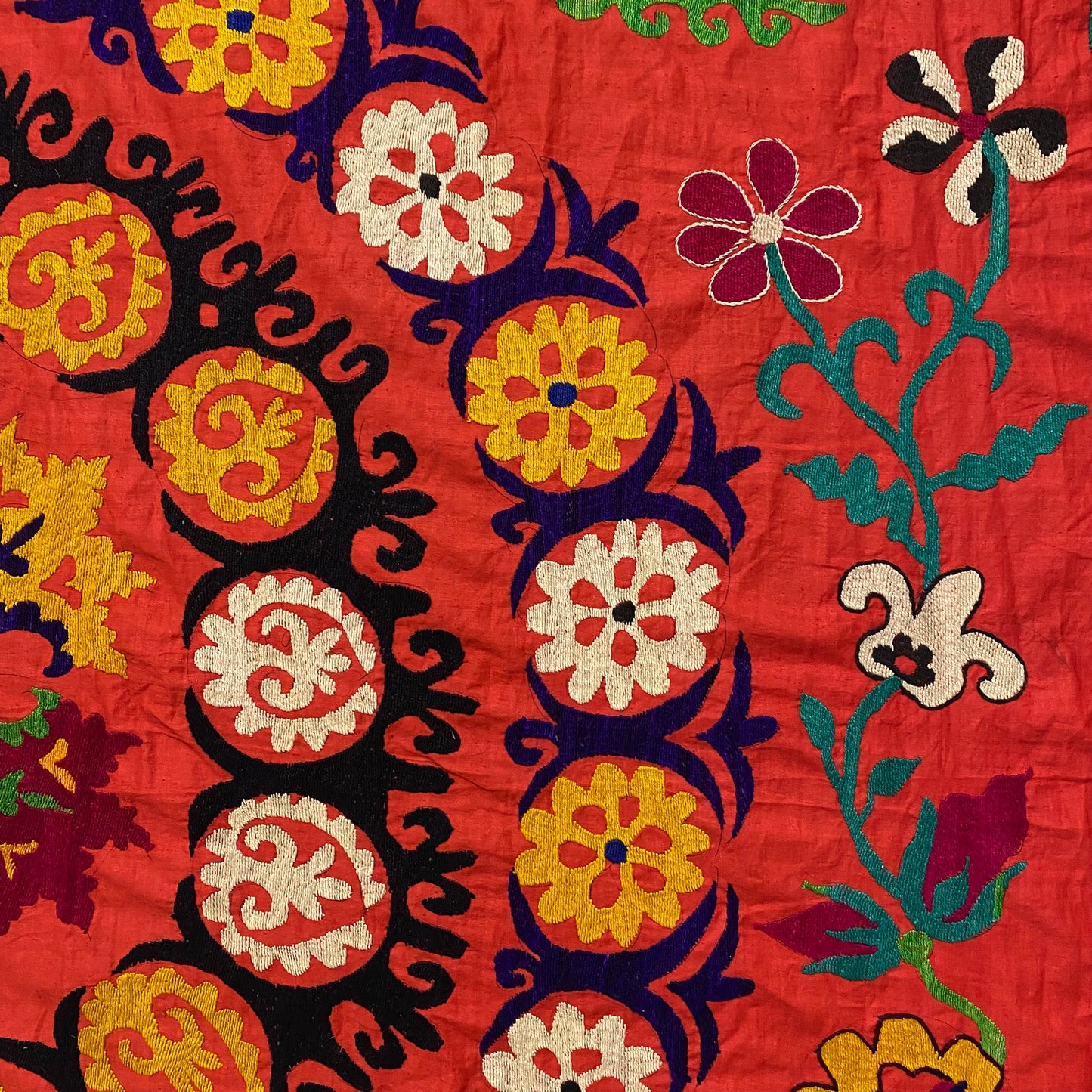 Suzani Textile - Kilim Art Gallery