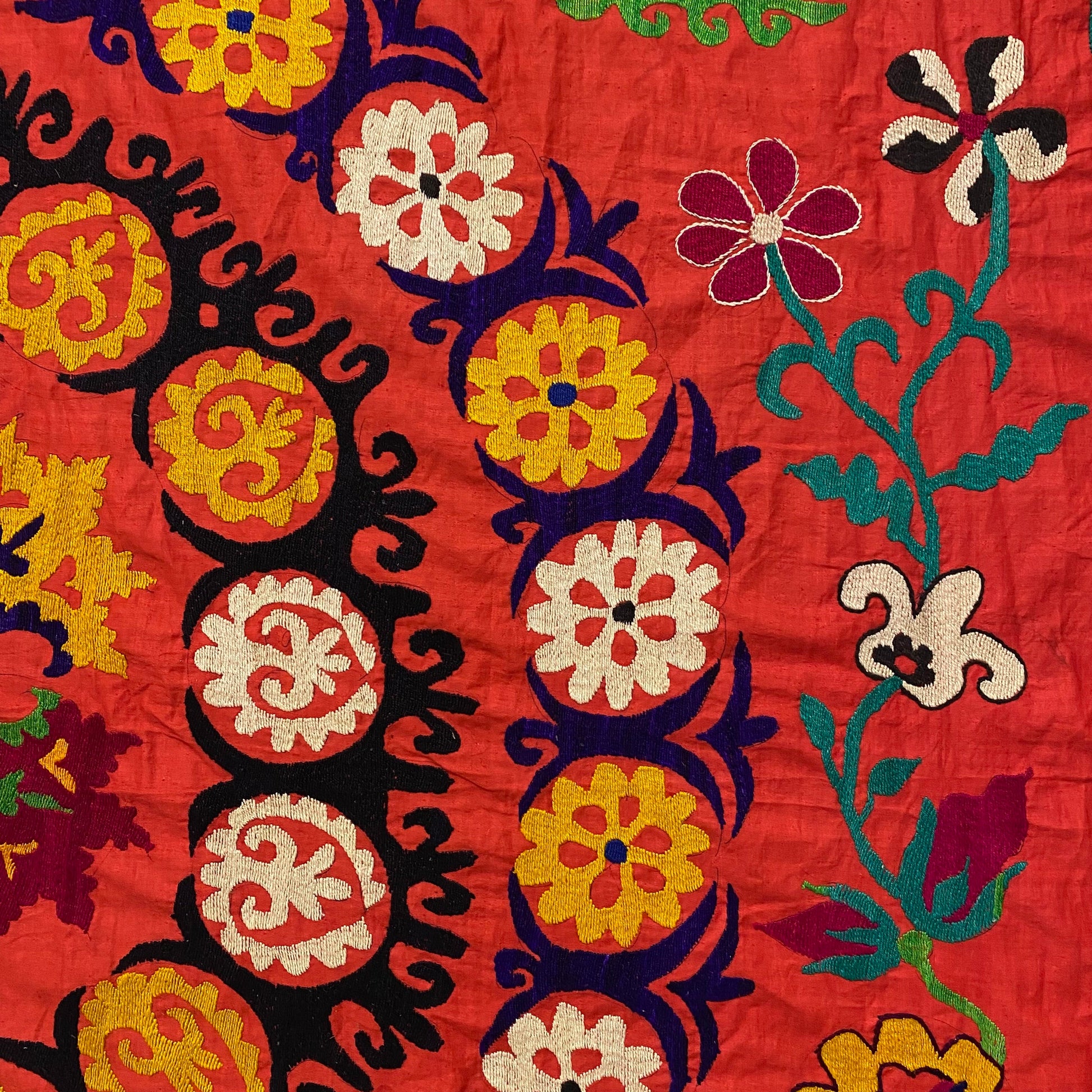 Suzani Textile - Kilim Art Gallery