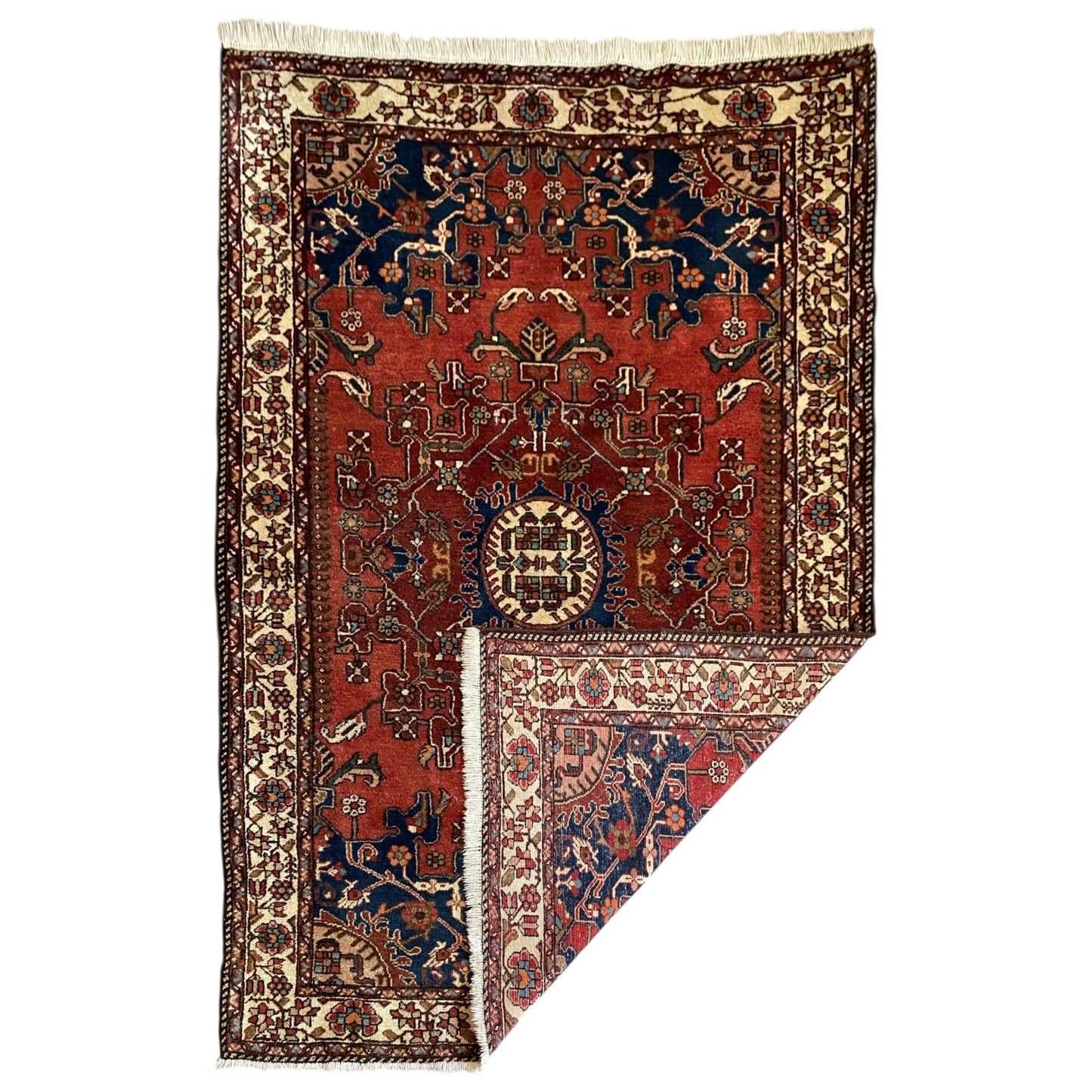 Tafresh Rug - Kilim Art Gallery