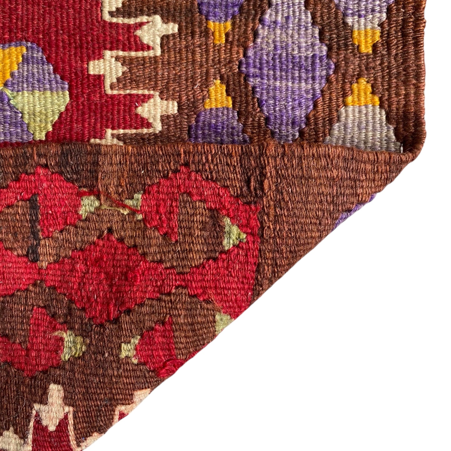 Taşpınar Yeşilova Kilim Rug - Kilim Art Gallery